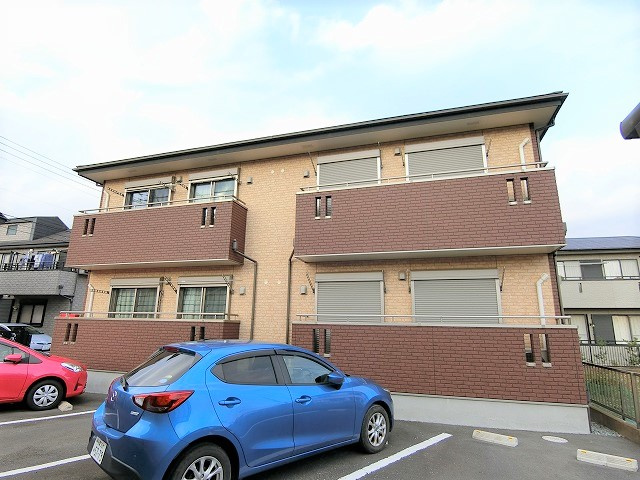 ラ・ルーチェの外観