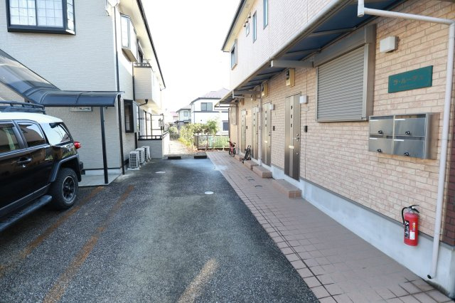 ラ・ルーチェのその他共用部分