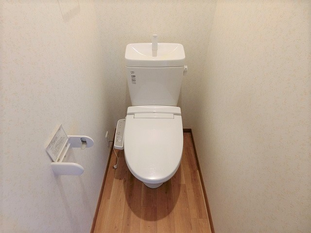 ラ・ルーチェのトイレ|※同建物別部屋のイメージ写真です。