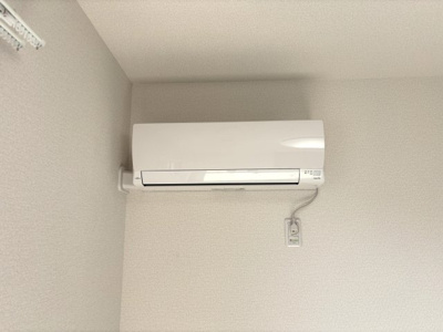 【設備】 | D-residence引野 | エアコン
