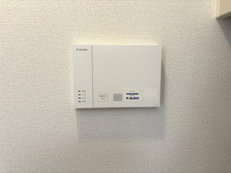 【セキュリティ】 | D-residence引野 | ALSOKホームセキュリティ