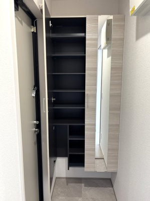 【玄関】 | D-residence引野 | シューズボックス