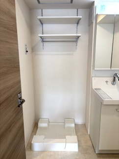【その他】 | D-residence引野 | 室内洗濯機置場