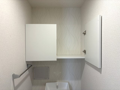 【その他】 | D-residence引野 | トイレ収納棚
