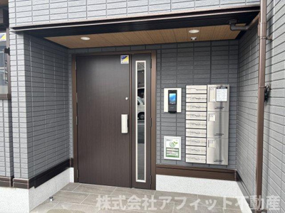 【その他】 | D-residence引野 | オートロック