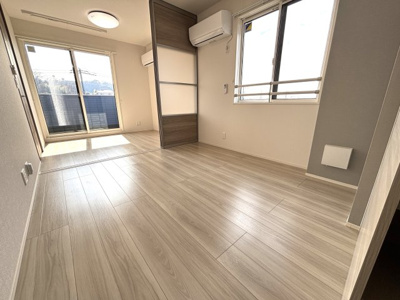 【居間・リビング】 | D-residence引野 | LDK8.3帖