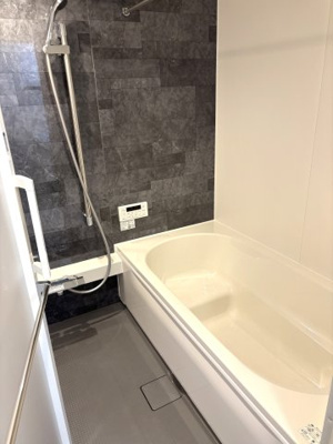 【浴室】 | D-residence引野 | 追い焚き機能付き