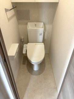 【トイレ】 | D-residence引野 | 温水洗浄暖房便座