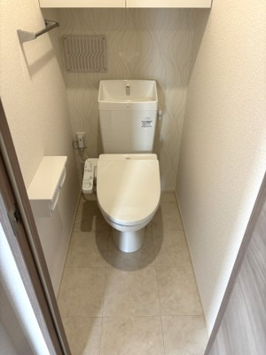 【トイレ】 | D-residence引野 | 温水洗浄暖房便座