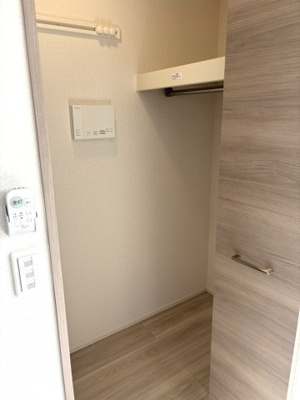 【収納】 | D-residence引野 | ウォークインクローゼット