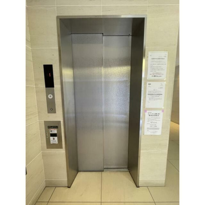 【ロビー】 | Log新川（ログ新川）