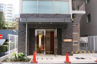 【エントランス】 | Log新川（ログ新川）