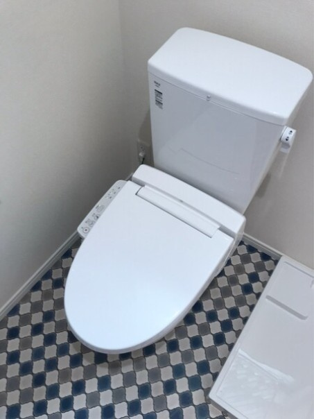 エスペランサ大山のトイレ
