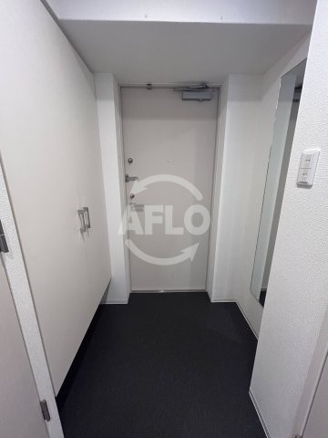 アドバンス江坂ラシュレの玄関|アドバンス江坂ラシュレ　玄関