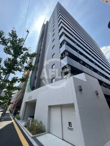 アドバンス江坂ラシュレの外観|アドバンス江坂ラシュレ　外観