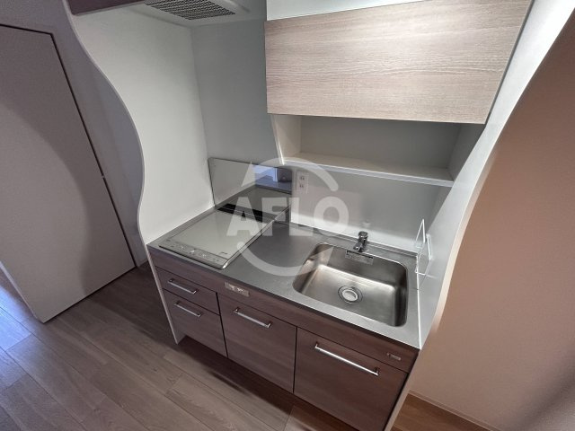 アドバンス江坂ラシュレのキッチン|アドバンス江坂ラシュレ　キッチン