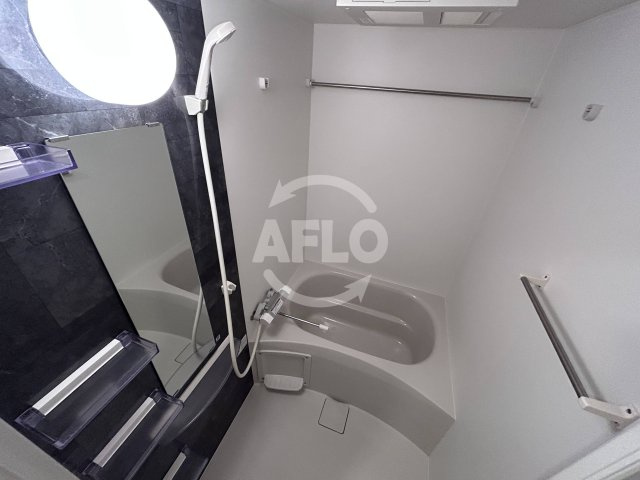 アドバンス江坂ラシュレの浴室|アドバンス江坂ラシュレ　浴室