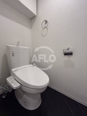 アドバンス江坂ラシュレのトイレ|アドバンス江坂ラシュレ　トイレ