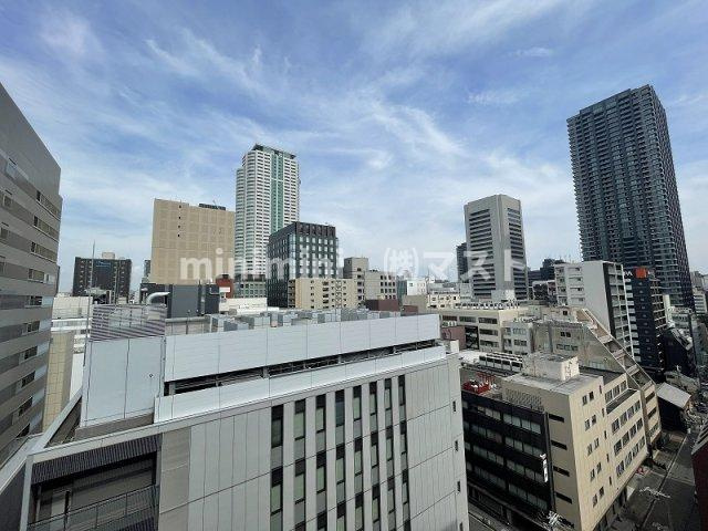 スプランディッド淀屋橋ＤＵＥの展望