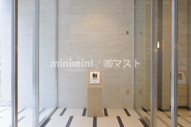スプランディッド淀屋橋ＤＵＥのセキュリティ