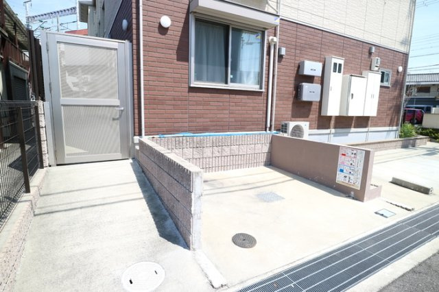 アン　ルクールのその他共用部分