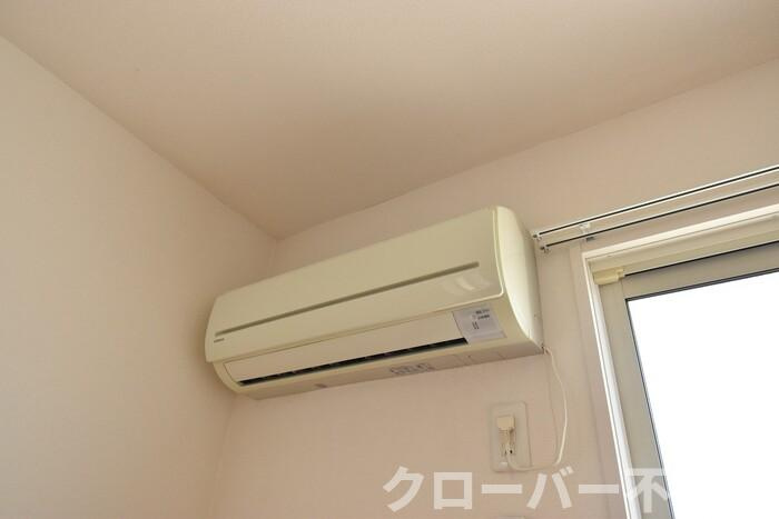 アトレ木徳 Ａ棟の設備|エアコン