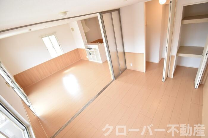 アトレ木徳 Ａ棟の内装|洋室６帖～ＬＤＫ１３帖