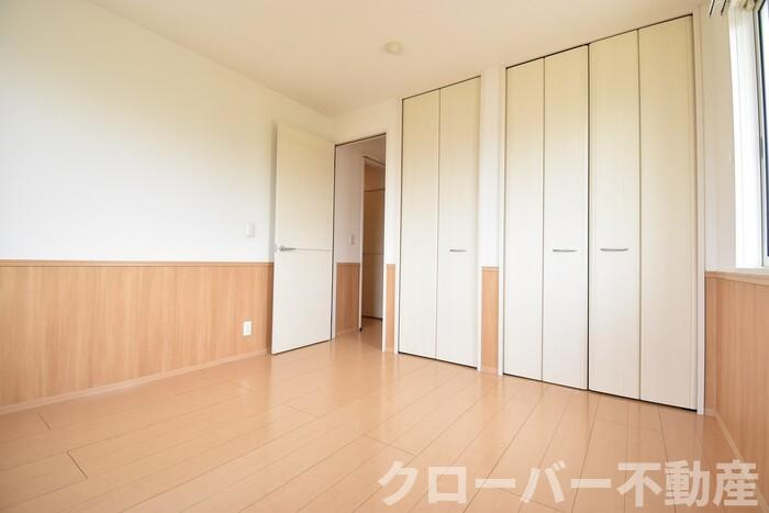 アトレ木徳 Ａ棟の内装|洋室６．１帖