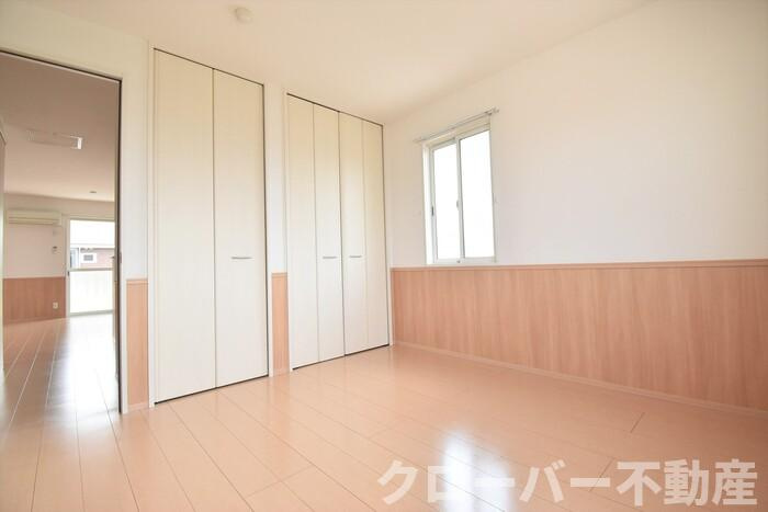 アトレ木徳 Ａ棟の内装|洋室６．１帖