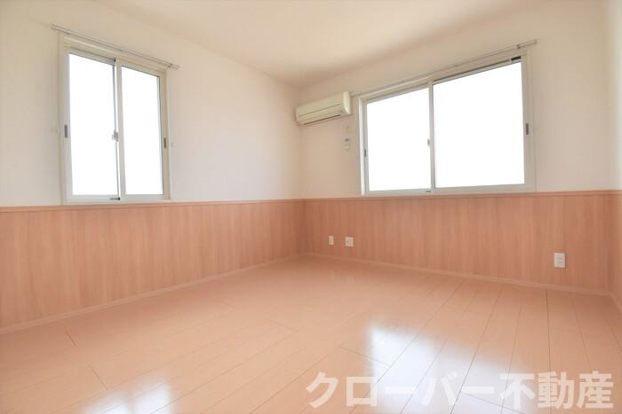 アトレ木徳 Ａ棟の内装|洋室６．１帖