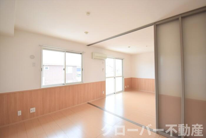 アトレ木徳 Ａ棟の内装|洋室６帖～ＬＤＫ１3帖