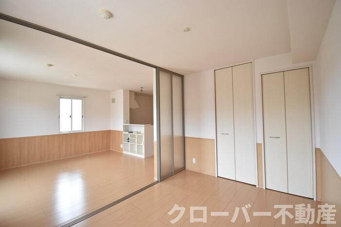 アトレ木徳 Ａ棟の内装|洋室６帖～ＬＤＫ１3帖