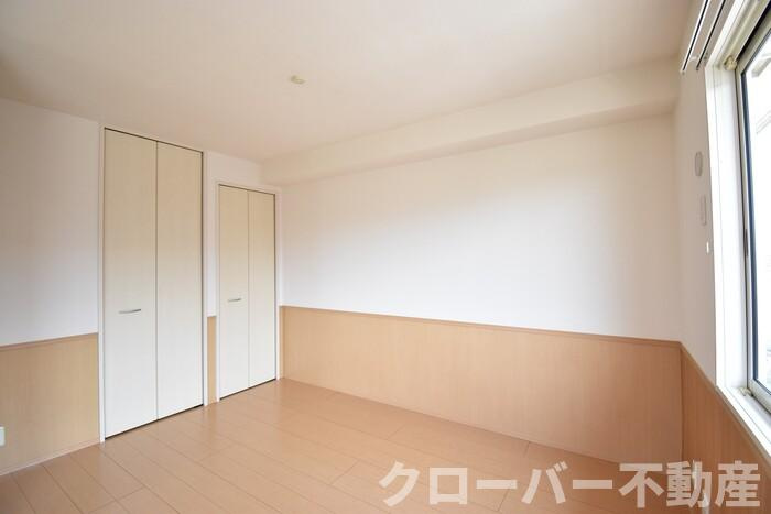 アトレ木徳 Ａ棟の内装|洋室６帖