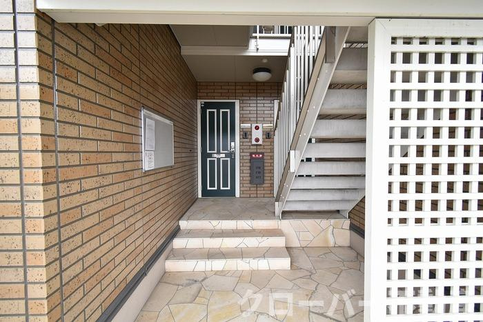 アトレ木徳 Ａ棟のエントランス|エントランス