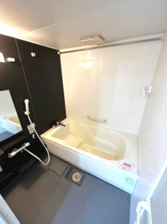 【浴室】