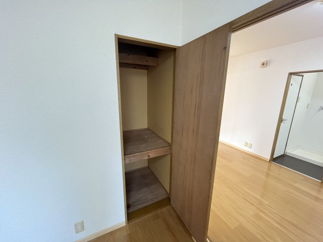 メゾンパーク前田の内装
