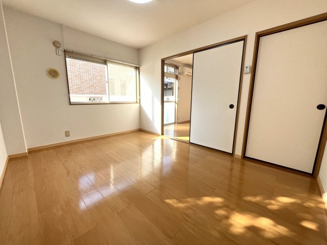 メゾンパーク前田の内装