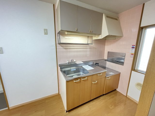 メゾンパーク前田のキッチン