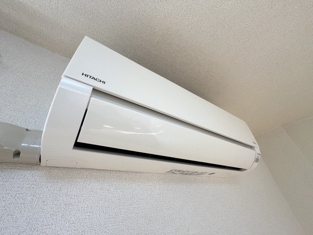 メゾンパーク前田の設備