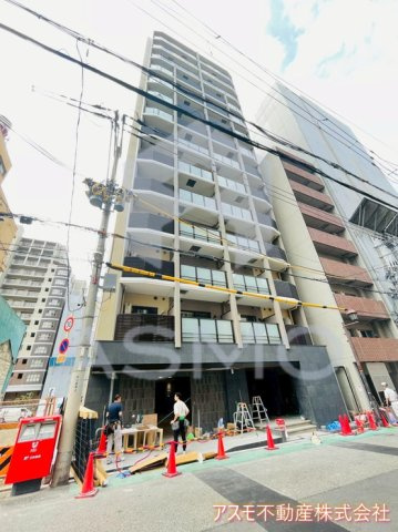 【エントランス】 | Metrosa谷町六丁目South