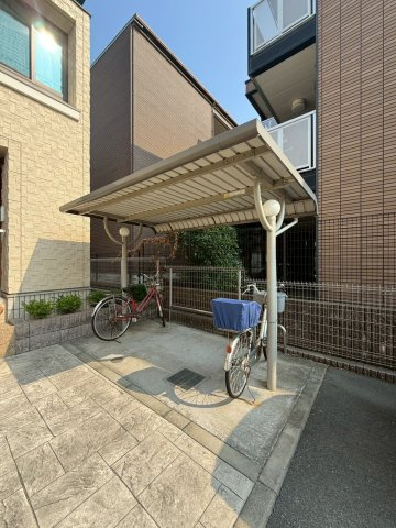 カレント・レジデンスⅡのその他共用部分