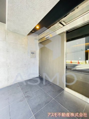 【エントランス】 | アール大阪グランデ