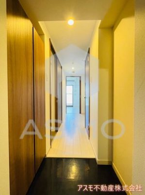 【玄関】 | アール大阪グランデ