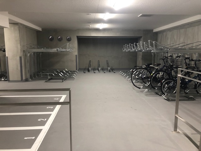 LEFOND PROGRES蔵前プレミアの設備