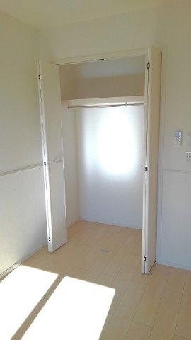 Ｍａｉｓｏｎ　ｄｅ　ｅｔｅ　　刈谷市近郊の賃貸ならクラスホーム刈谷店の収納|こまごまとしたものを収納できそうですね