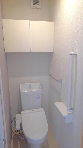 Ｍａｉｓｏｎ　ｄｅ　ｅｔｅ　　刈谷市近郊の賃貸ならクラスホーム刈谷店のトイレ|トイレです