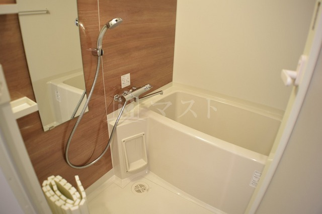 スプランディッド淀屋橋ＤＵＥの浴室