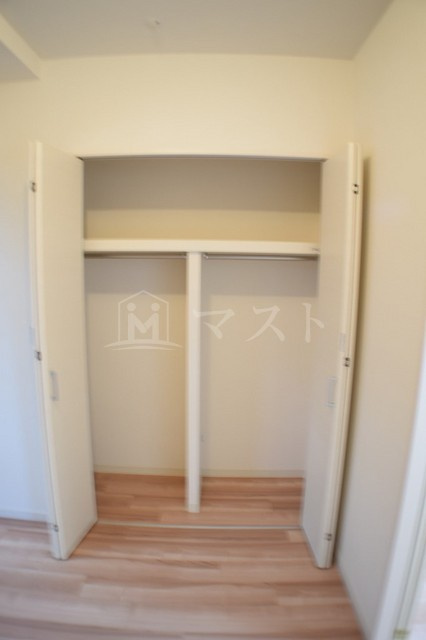 スプランディッド淀屋橋ＤＵＥの収納