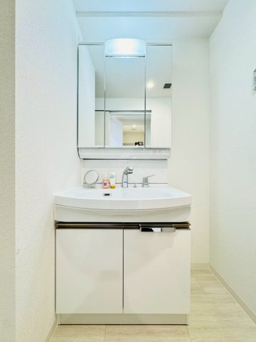 【洗面所】 | ソルテラスOSAKA緑橋クレアスト