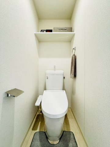 【トイレ】 | ソルテラスOSAKA緑橋クレアスト